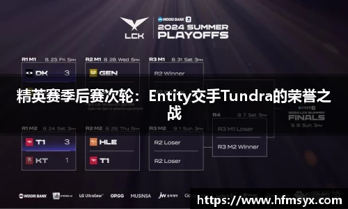 精英赛季后赛次轮：Entity交手Tundra的荣誉之战